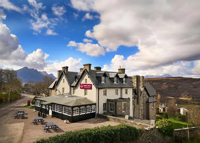 The Tongue Hotel